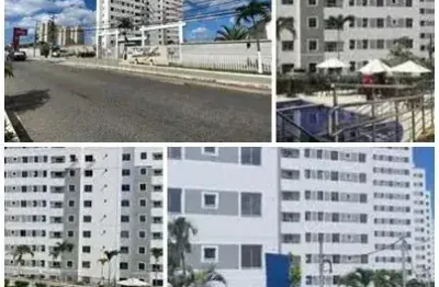 Apartamento com 2 quartos à venda na avenida maria lacerda montenegro, 5, nova parnamirim, parnamirim, 55 m2 por r$ 240.000