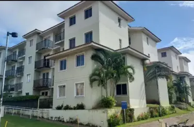 Apartamento com 2 quartos à venda na Avenida Olavo Lacerda Montenegro, 5, Parque das Nações, Parnamirim