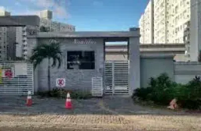 Apartamento com 2 quartos à venda na Avenida Abel Cabral, 5, Nova Parnamirim, Parnamirim