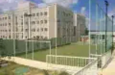Apartamento com 2 quartos à venda na avenida maria lacerda montenegro, 5, nova parnamirim, parnamirim, 50 m2 por r$ 160.000