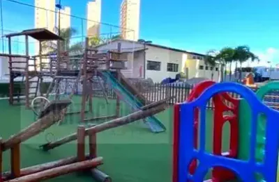 Apartamento com 2 quartos à venda na Rua Joaquim Eduardo de Farias, 4, Ponta Negra, Natal