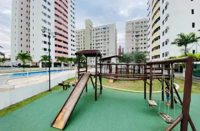 Apartamento com 3 quartos à venda na Avenida Maria Lacerda Montenegro, 4, Nova Parnamirim, Parnamirim