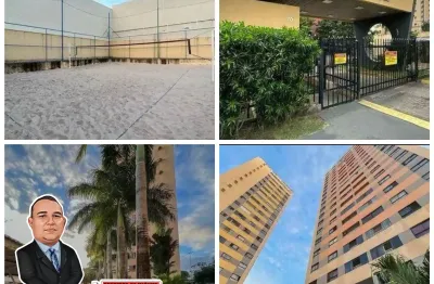 Apartamento com 2 quartos à venda na avenida dos caiapós, 5, pitimbu, natal, 57 m2 por r$ 270.000