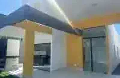 Casa com 3 quartos à venda na Rua Aquarius, 5, Parque das Nações, Parnamirim