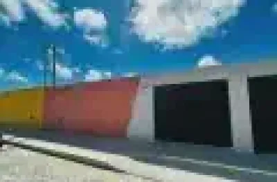 Casa com 2 quartos à venda na Rua Joaquim de Góis, 14, Loteamento Sport Club, Extremoz, 65 m2 por R$ 165.000