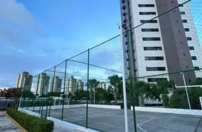 Apartamento com 3 quartos à venda na Avenida Senador Salgado Filho, 4, Capim Macio, Natal