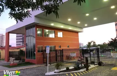 Apartamento com 2 quartos à venda na avenida dos caiapós, 5, pitimbu, natal, 50 m2 por r$ 225.000