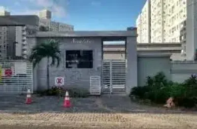 Apartamento com 2 quartos à venda na avenida ayrton senna, 4, nova parnamirim, parnamirim, 50 m2 por r$ 200.000