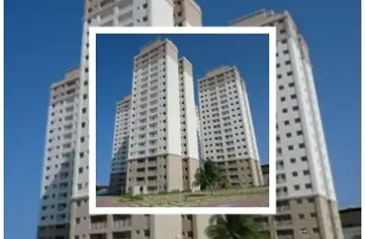 Apartamento com 2 quartos à venda na rua pantanal, 3, nova parnamirim, parnamirim, 63 m2 por r$ 320.000