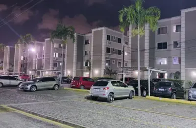 Apartamento com 2 quartos à venda na rua santa inês, 4, pajuçara, natal, 48 m2 por r$ 150.000