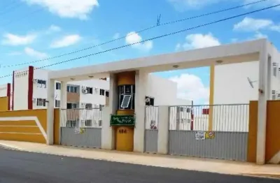 Apartamento com 2 quartos para alugar na rua aurino vila, 5, emaús, parnamirim, 56 m2 por r$ 1.300