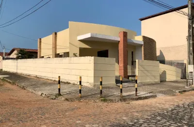 Casa comercial com 5 salas à venda na avenida maria lacerda montenegro, 4, nova parnamirim, parnamirim, 275 m2 por r$ 360.000
