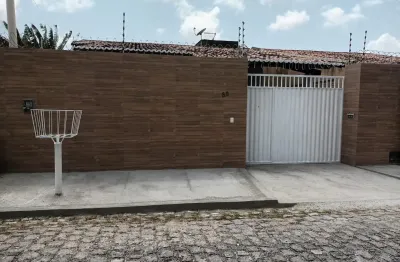 Casa com 3 quartos à venda na rua rio tatuapé, 4, emaús, parnamirim, 96 m2 por r$ 220.000