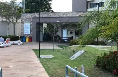 Apartamento com 2 quartos à venda na rua edson teixeira da silva, 4, ponta negra, natal, 47 m2 por r$ 240.000