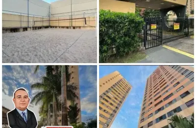 Apartamento com 2 quartos à venda na avenida dos caiapós, 3, pitimbu, natal, 57 m2 por r$ 270.000