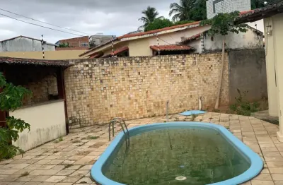 Casa com 3 quartos à venda na avenida maria lacerda montenegro, 5, nova parnamirim, parnamirim, 200 m2 por r$ 380.000