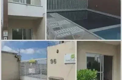 Casa em condomínio fechado com 2 quartos à venda na avenida eliza branco pereira dos santos, 4, parque das nações, parnamirim, 90 m2 por r$ 92.000