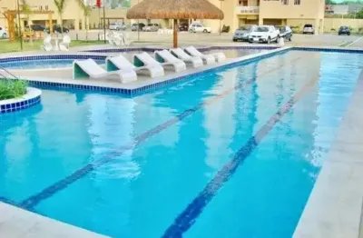 Apartamento com 3 quartos à venda na rua das perdizes, 3, pitimbu, natal, 94 m2 por r$ 530.000