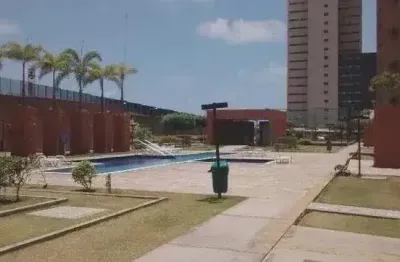 Apartamento com 2 quartos à venda na alameda das mansões, 3, candelária, natal, 57 m2 por r$ 320.000