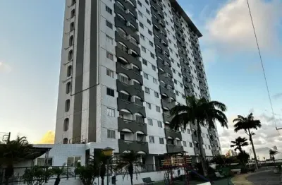 Apartamento com 2 quartos para alugar na avenida senador salgado filho, 3, candelária, natal, 56 m2 por r$ 1.800
