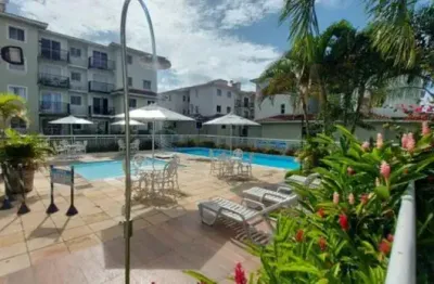 Apartamento com 2 quartos à venda na avenida maria lacerda montenegro, 4, nova parnamirim, parnamirim, 57 m2 por r$ 220.000