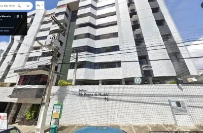 Apartamento com 3 quartos à venda na rua rita pereira de macedo, 4, barro vermelho, natal, 140 m2 por r$ 450.000