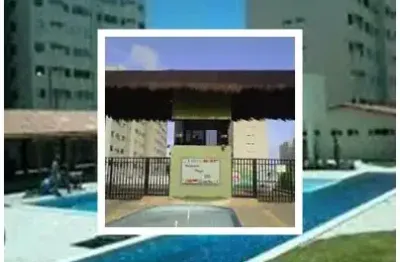 Apartamento com 2 quartos à venda na rua janduís, 53, nova parnamirim, parnamirim, 55 m2 por r$ 240.000