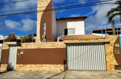 Casa com 3 quartos à venda na rua da gameleira, 2, redinha, natal, 270 m2 por r$ 525.000