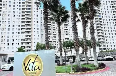 Apartamento com 2 quartos à venda na avenida dos caiapós, 22, pitimbu, natal, 57 m2 por r$ 330.000