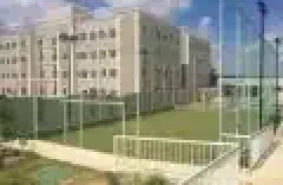 Apartamento com 2 quartos à venda na avenida maria lacerda montenegro, 22, nova parnamirim, parnamirim, 50 m2 por r$ 170.000