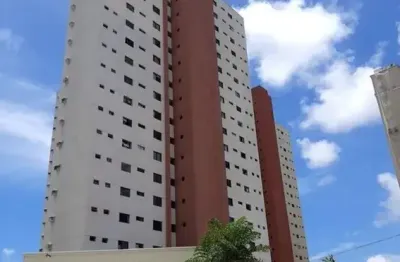Apartamento com 3 quartos à venda na rua joaquim eduardo de farias, 4, ponta negra, natal, 83 m2 por r$ 460.000