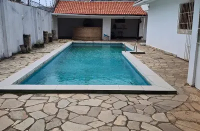 Casa com 5 quartos para alugar na rua das algas, 33, ponta negra, natal, 300 m2 por r$ 5.000