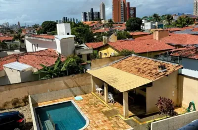 Apartamento com 2 quartos à venda na rua missionário joel carlson, 43, capim macio, natal, 55 m2 por r$ 270.000