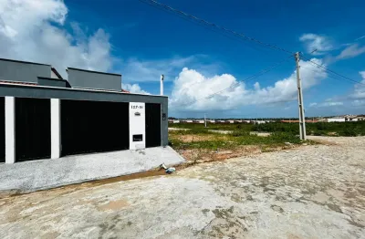 Casa com 2 quartos à venda na rua joaquim de góis, 52, portal do sol, extremoz, 60 m2 por r$ 15.000