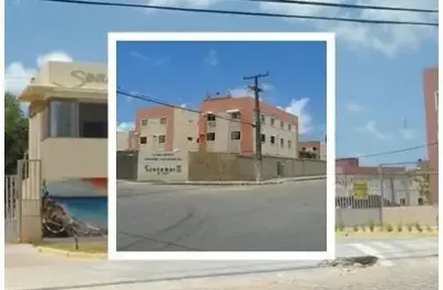 Apartamento com 2 quartos para alugar na rua desportista jeremias pinheiro da câmara filho, 54, ponta negra, natal, 50 m2 por r$ 1.100