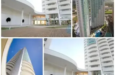 Apartamento com 2 quartos à venda na avenida deputado antônio florêncio de queiroz, 3, ponta negra, natal, 59 m2 por r$ 420.000