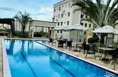 Apartamento com 2 quartos à venda na rua da saudade, 43, emaús, parnamirim, 49 m2 por r$ 160.000