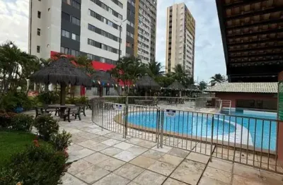 Apartamento com 3 quartos à venda na avenida maria lacerda montenegro, 43, nova parnamirim, parnamirim, 80 m2 por r$ 350.000