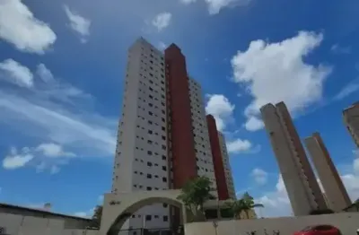 Apartamento com 3 quartos à venda na rua joaquim eduardo de farias, 32, ponta negra, natal, 83 m2 por r$ 460.000