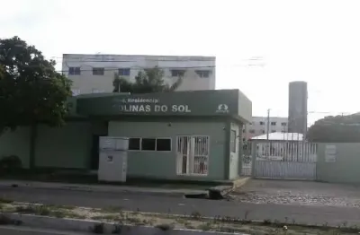 Apartamento com 3 quartos à venda na avenida maria lacerda montenegro, 43, nova parnamirim, parnamirim, 68 m2 por r$ 200.000