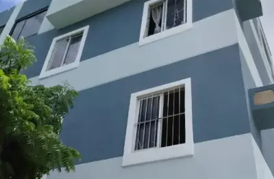 Apartamento com 3 quartos à venda na rua adail pamplona de menezes, 3, nova parnamirim, parnamirim, 68 m2 por r$ 130.000