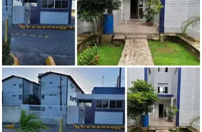 Apartamento com 3 quartos à venda na Rua Teca Sales, 2, Candelária, Natal, 72 m2 por R$ 180.000