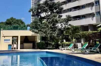 Apartamento com 2 quartos à venda na Rua da Campina, 4, Ponta Negra, Natal, 57 m2 por R$ 300.000