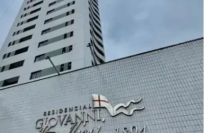 Apartamento com 3 quartos à venda na Rua Padre João Damasceno, 214, Lagoa Nova, Natal