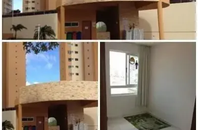 Apartamento com 2 quartos à venda na Avenida Amintas Barros, 3, Lagoa Nova, Natal, 57 m2 por R$ 330.000