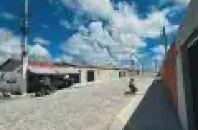Casa com 2 quartos à venda na Rua Joaquim de Góis, 14, Portal do Sol, Extremoz, 60 m2 por R$ 165.000
