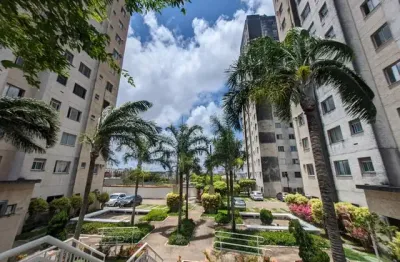 Apartamento com 2 quartos à venda na Rua Adeodato José dos Reis, 8, Nova Parnamirim, Parnamirim, 48 m2 por R$ 255.000