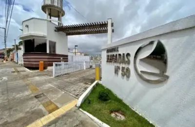 Apartamento com 2 quartos à venda na Avenida Maria Lacerda Montenegro, 43, Nova Parnamirim, Parnamirim, 50 m2 por R$ 160.000