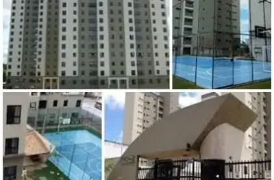 Apartamento com 3 quartos à venda na Avenida das Alagoas, 1, Neópolis, Natal, 78 m2 por R$ 395.000