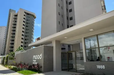 Apartamento com 2 quartos à venda na Rua Professora Dirce Coutinho, 3455, Capim Macio, Natal